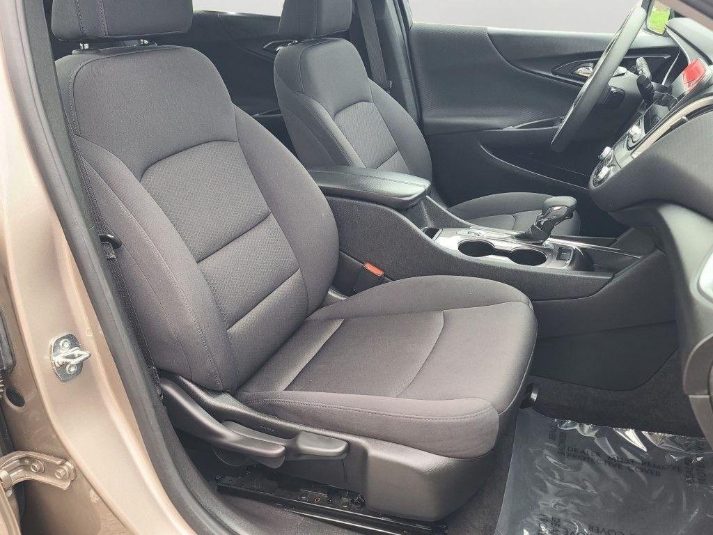 used 2023 Chevrolet Malibu car, priced at $16,900