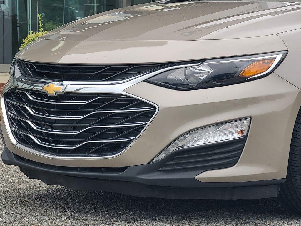 used 2023 Chevrolet Malibu car, priced at $18,400
