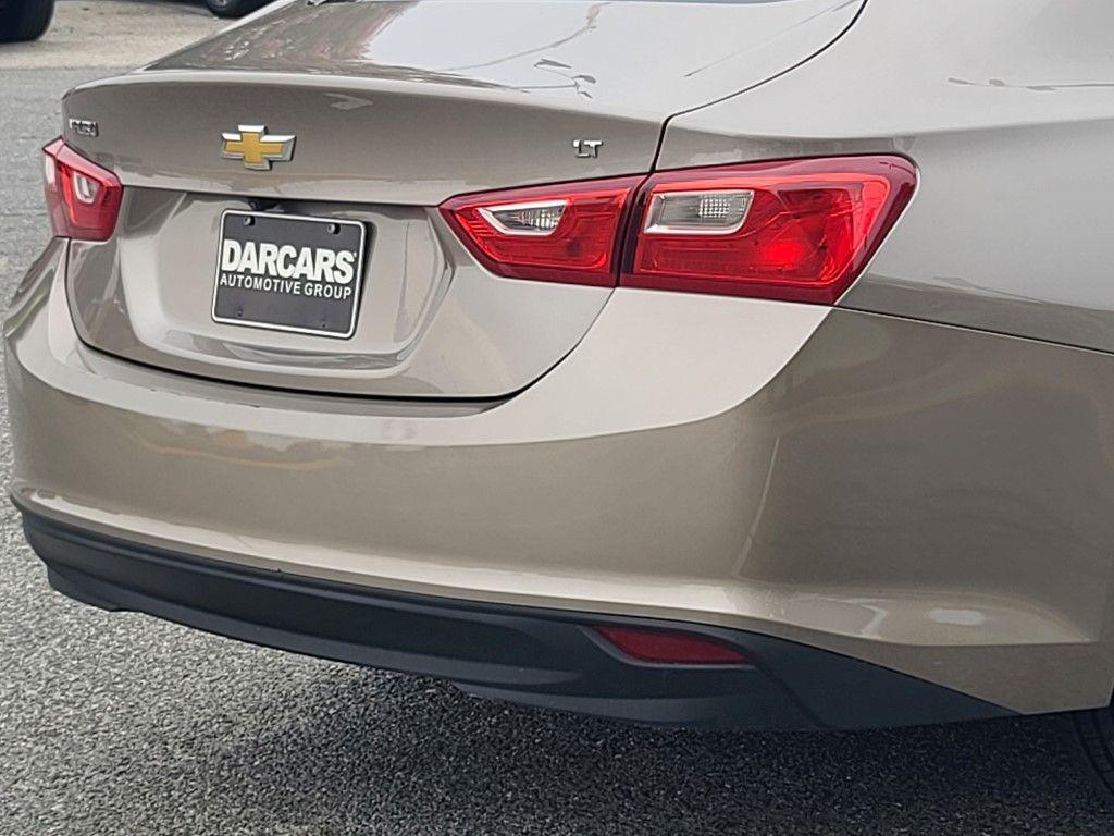 used 2023 Chevrolet Malibu car, priced at $18,400