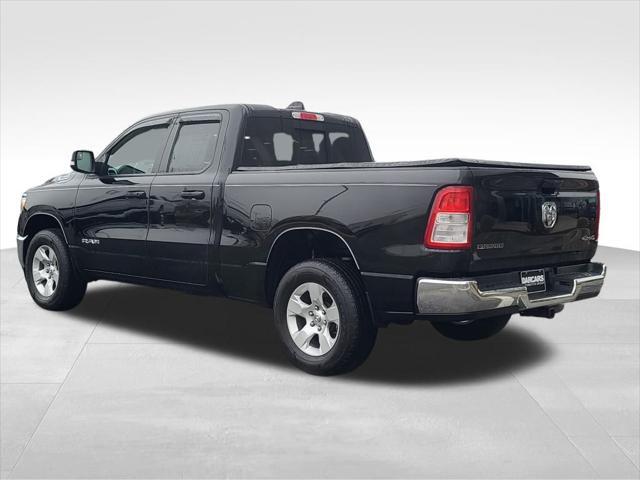 used 2022 Ram 1500 car, priced at $28,995