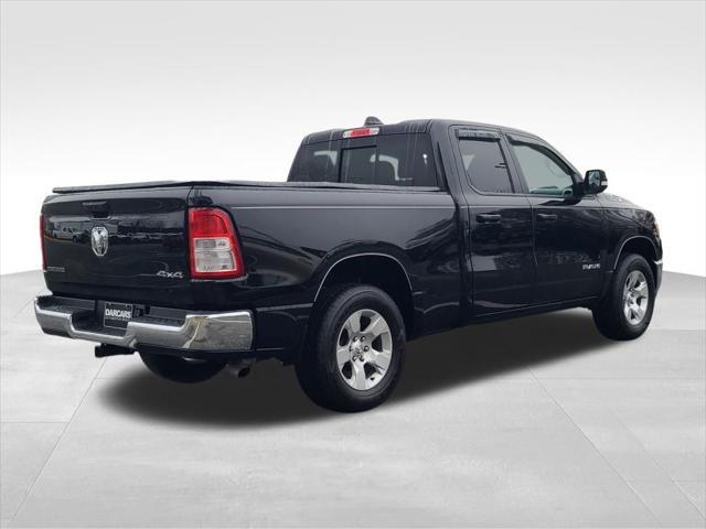 used 2022 Ram 1500 car, priced at $28,995