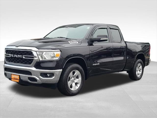 used 2022 Ram 1500 car, priced at $28,995