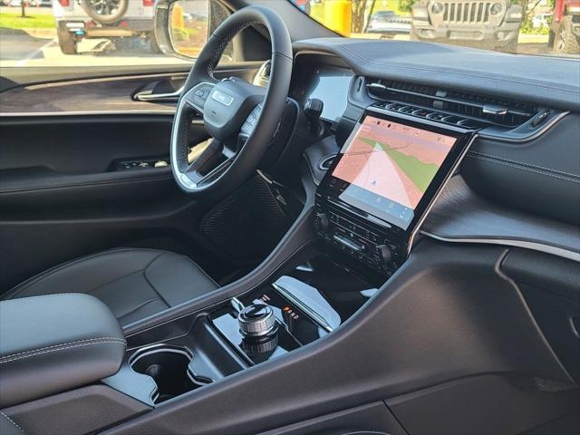 new 2025 Jeep Grand Cherokee car, priced at $47,232