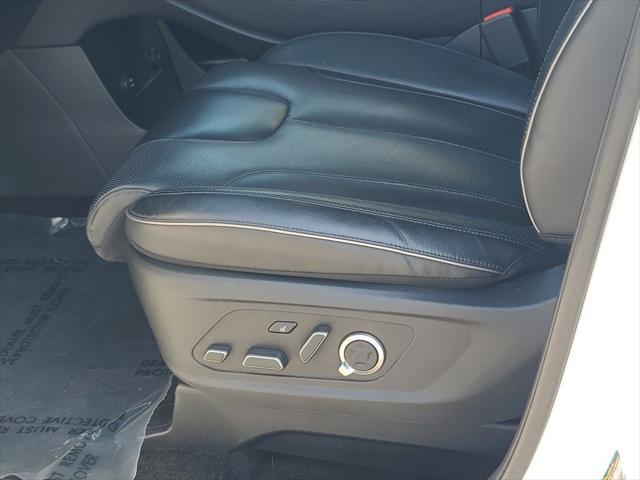 used 2024 Hyundai Palisade car, priced at $38,900
