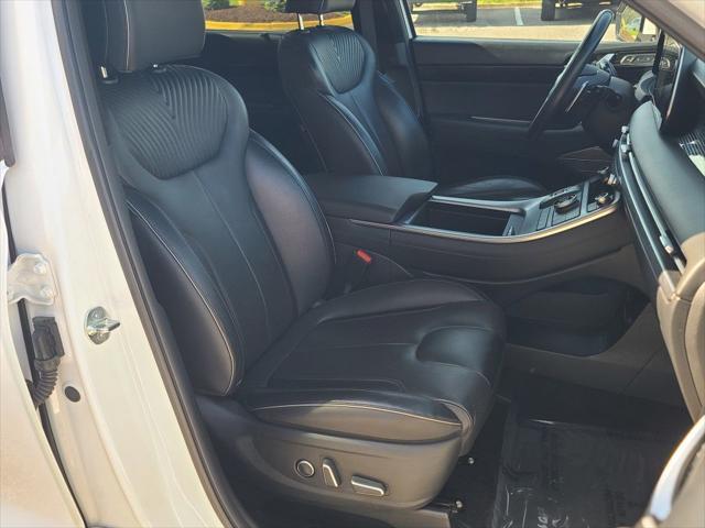 used 2024 Hyundai Palisade car, priced at $38,900