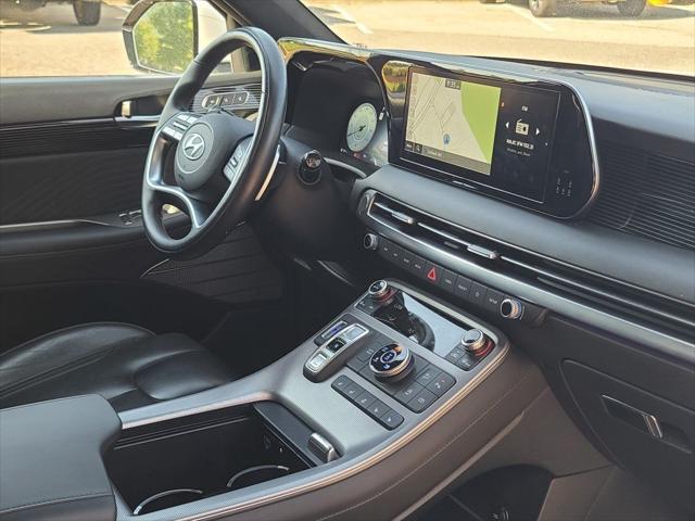 used 2024 Hyundai Palisade car, priced at $38,900