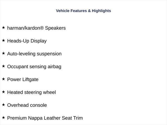 used 2024 Hyundai Palisade car, priced at $37,800