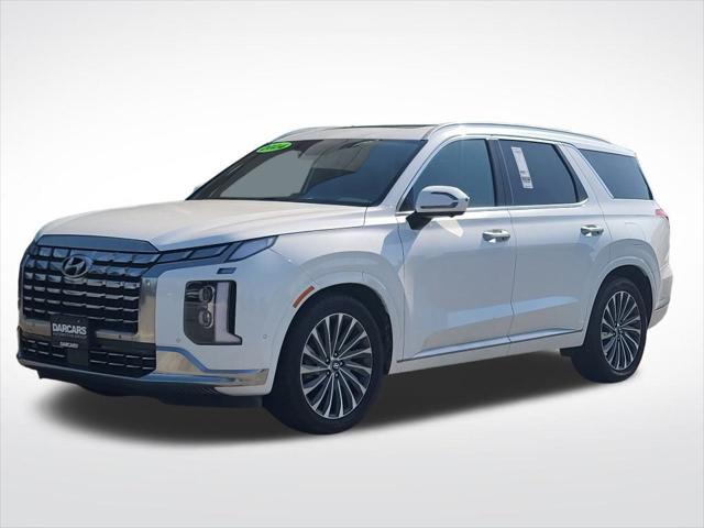 used 2024 Hyundai Palisade car, priced at $38,900