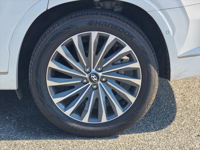 used 2024 Hyundai Palisade car, priced at $38,900