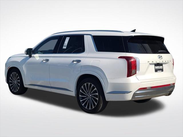 used 2024 Hyundai Palisade car, priced at $38,900