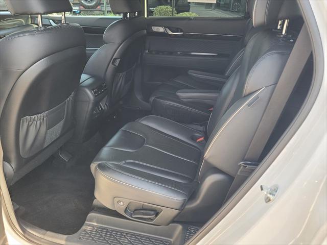 used 2024 Hyundai Palisade car, priced at $38,900