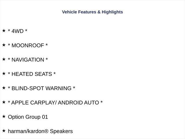 used 2024 Hyundai Palisade car, priced at $38,900