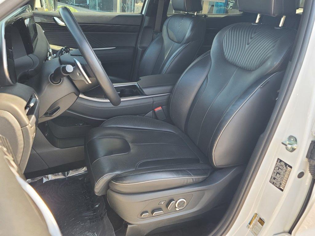 used 2024 Hyundai Palisade car, priced at $35,900