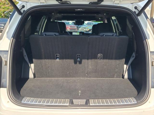 used 2024 Hyundai Palisade car, priced at $38,900