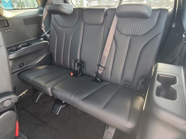 used 2024 Hyundai Palisade car, priced at $38,900