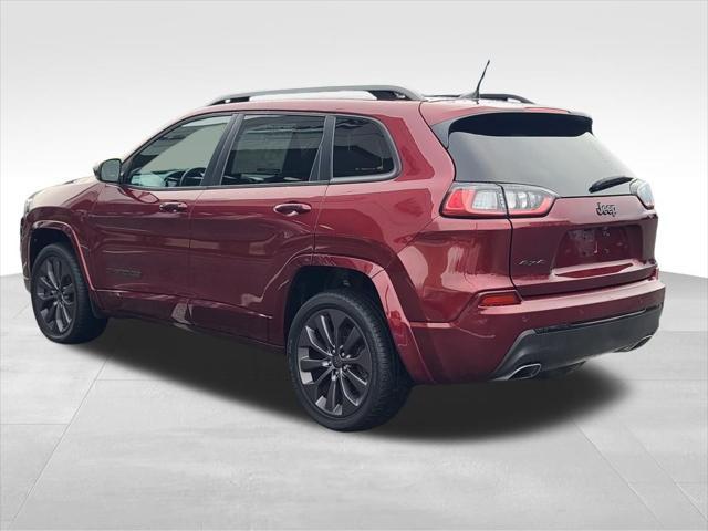 used 2020 Jeep Cherokee car, priced at $20,895