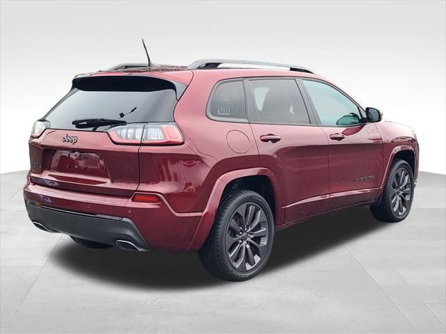 used 2020 Jeep Cherokee car, priced at $20,895