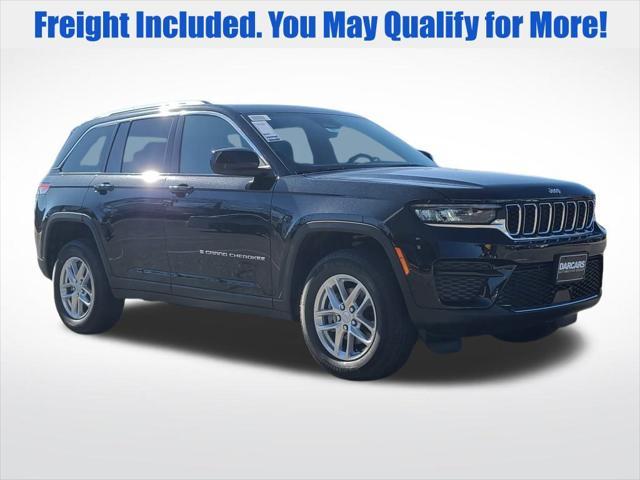 new 2025 Jeep Grand Cherokee car, priced at $37,567