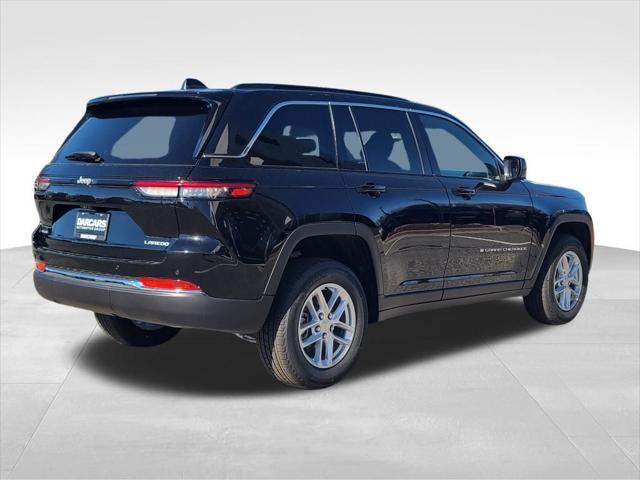 new 2025 Jeep Grand Cherokee car, priced at $39,675
