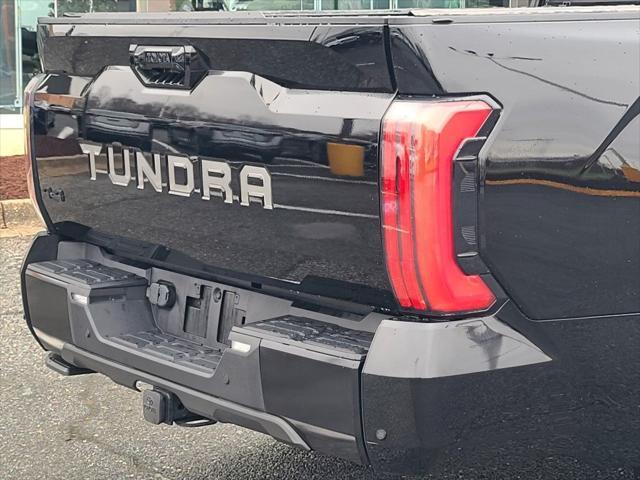 used 2022 Toyota Tundra car, priced at $47,995