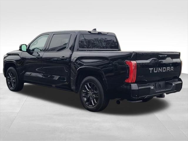 used 2022 Toyota Tundra car, priced at $47,995