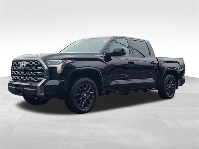 used 2022 Toyota Tundra car, priced at $47,995