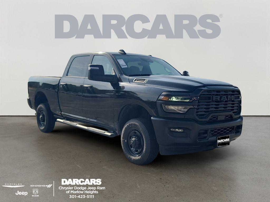 new 2026 Ram 2500 car, priced at $50,029