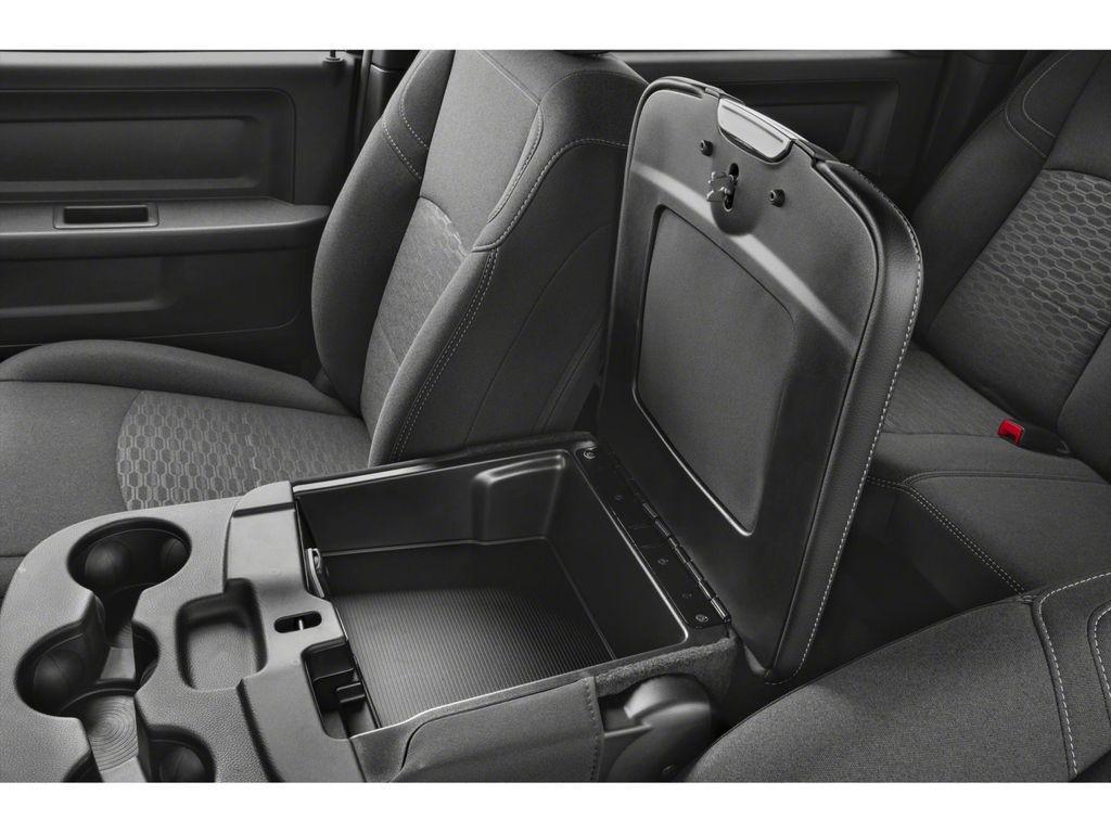 new 2026 Ram 2500 car, priced at $50,029