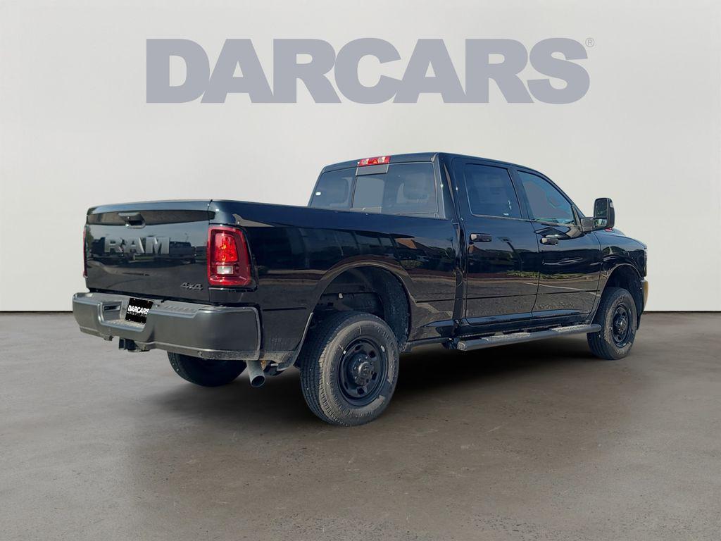 new 2026 Ram 2500 car, priced at $50,029