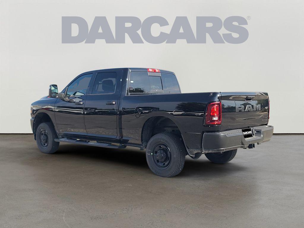 new 2026 Ram 2500 car, priced at $50,029