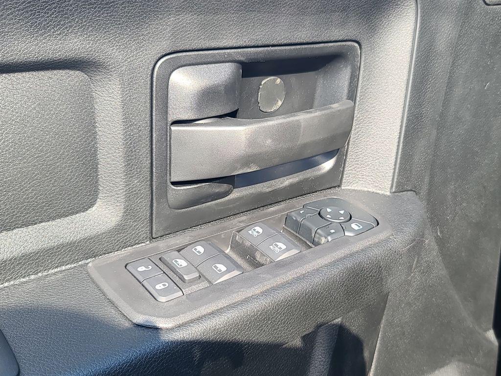 new 2026 Ram 2500 car, priced at $50,029