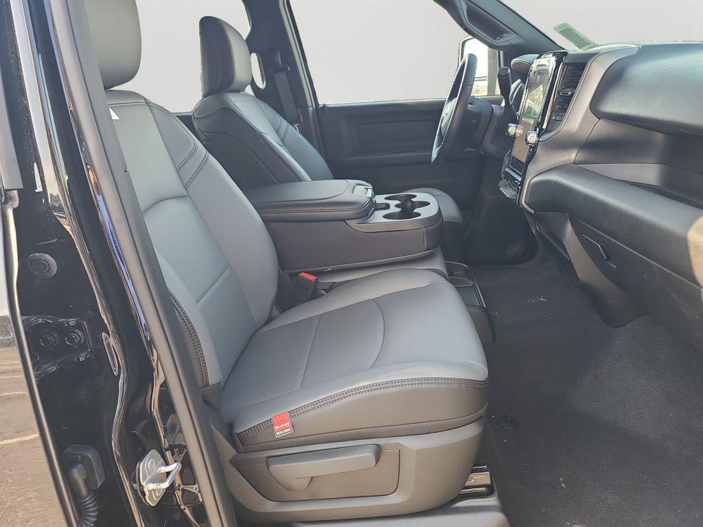 new 2026 Ram 2500 car, priced at $50,029