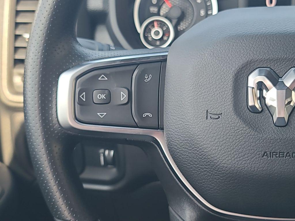 new 2026 Ram 2500 car, priced at $50,029