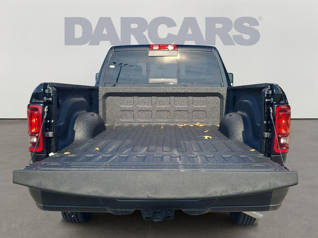 new 2026 Ram 2500 car, priced at $50,029