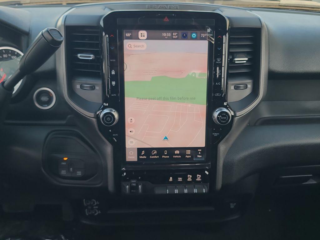 new 2026 Ram 2500 car, priced at $50,029