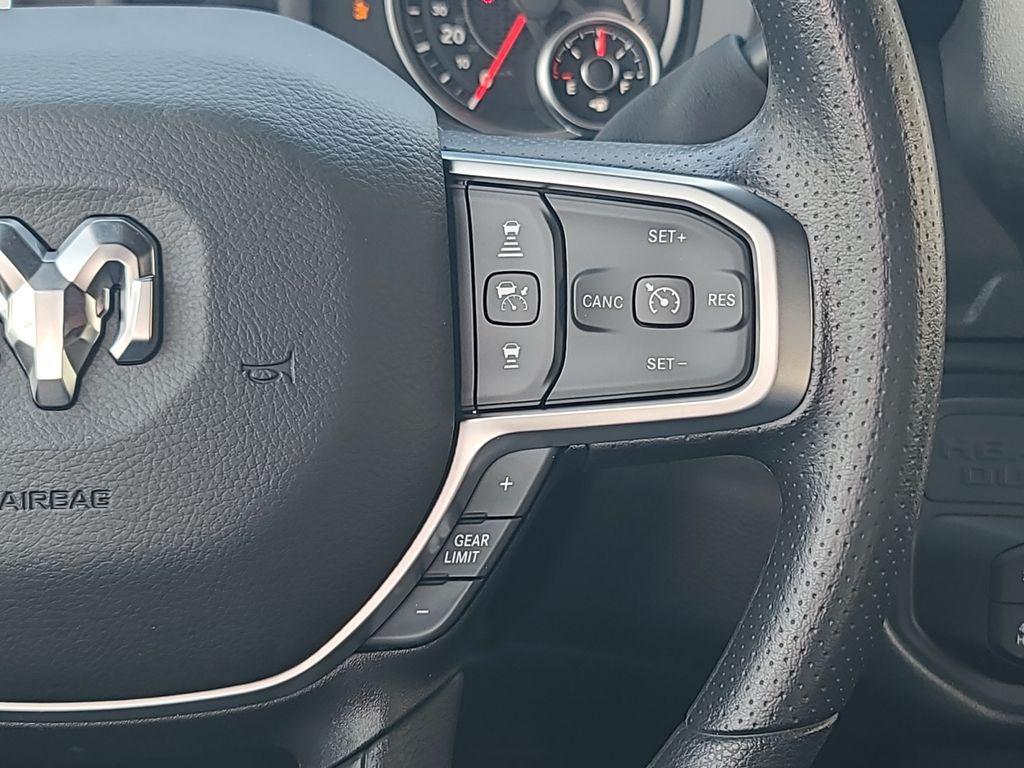 new 2026 Ram 2500 car, priced at $50,029