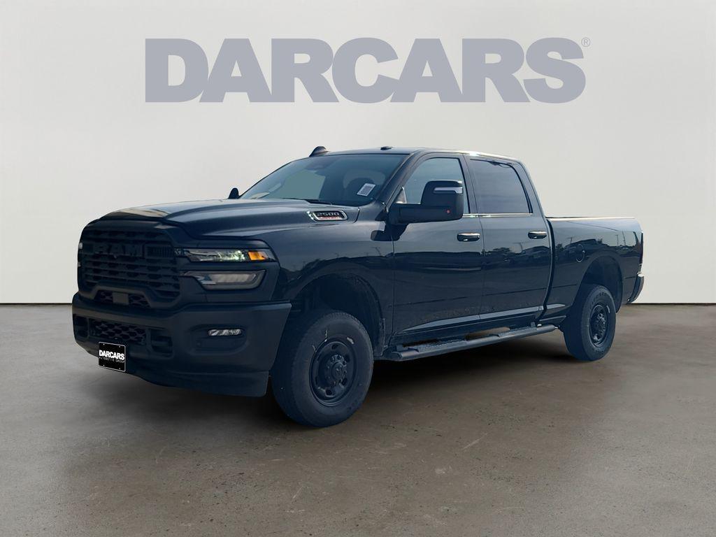new 2026 Ram 2500 car, priced at $50,029