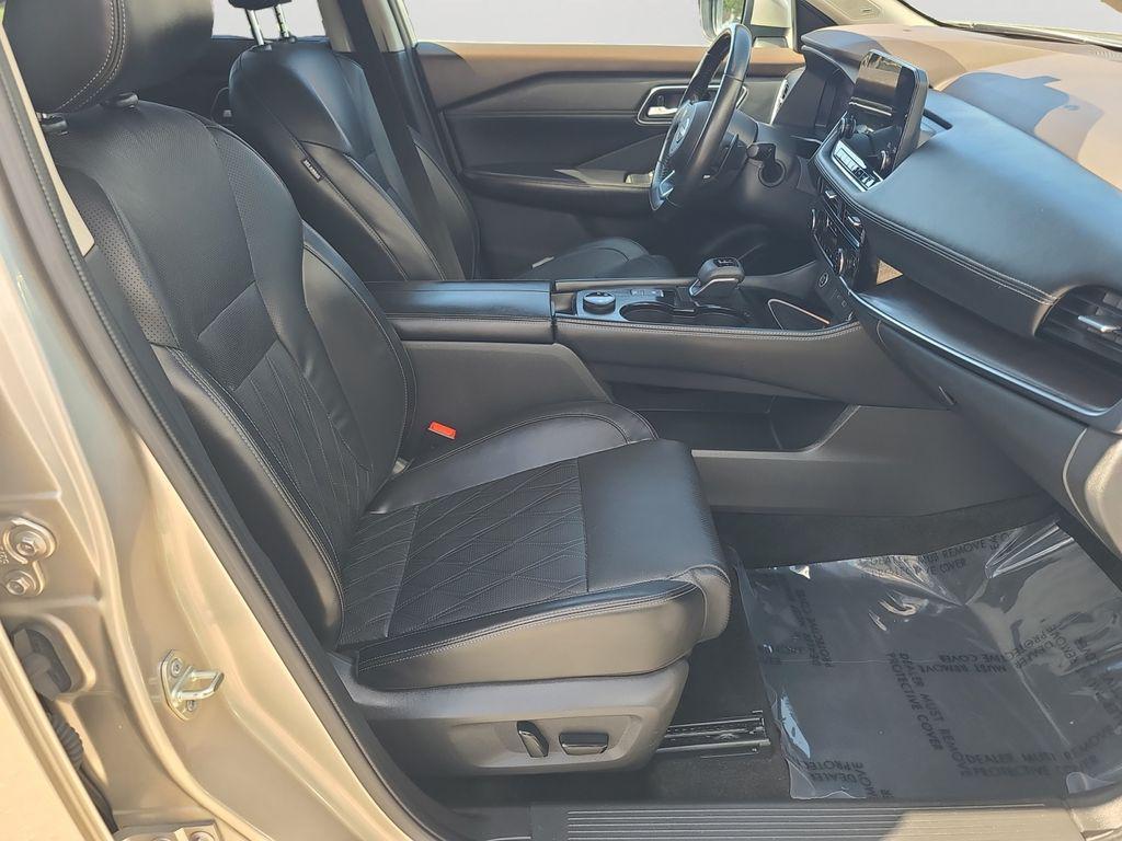 used 2023 Nissan Rogue car, priced at $24,900