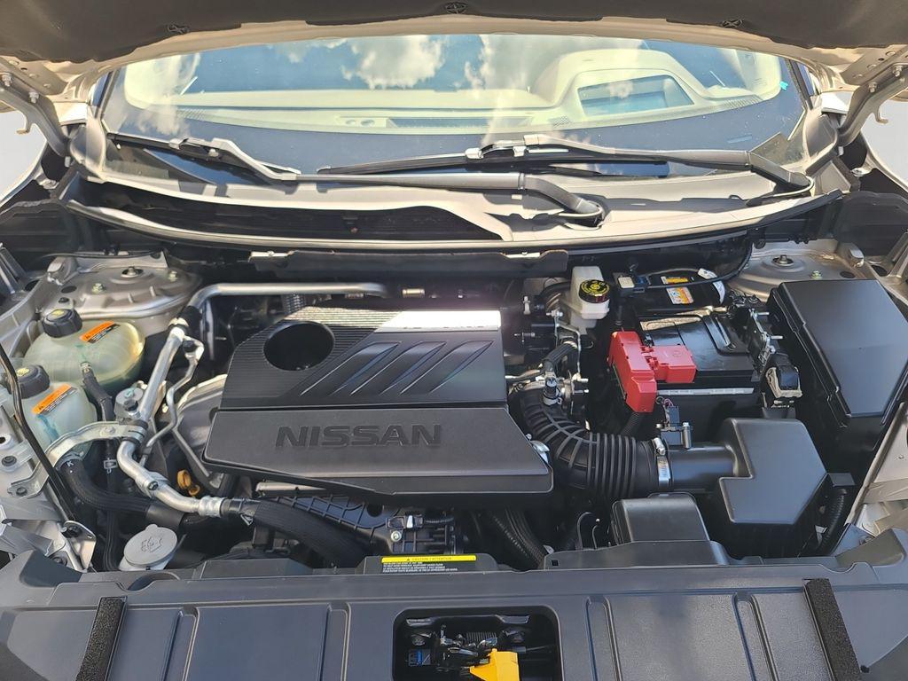 used 2023 Nissan Rogue car, priced at $24,900