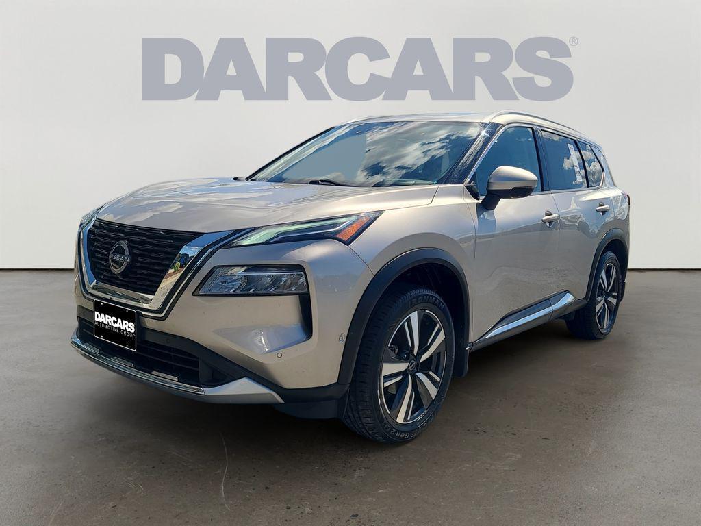 used 2023 Nissan Rogue car, priced at $24,900
