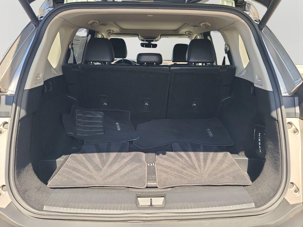 used 2023 Nissan Rogue car, priced at $24,900
