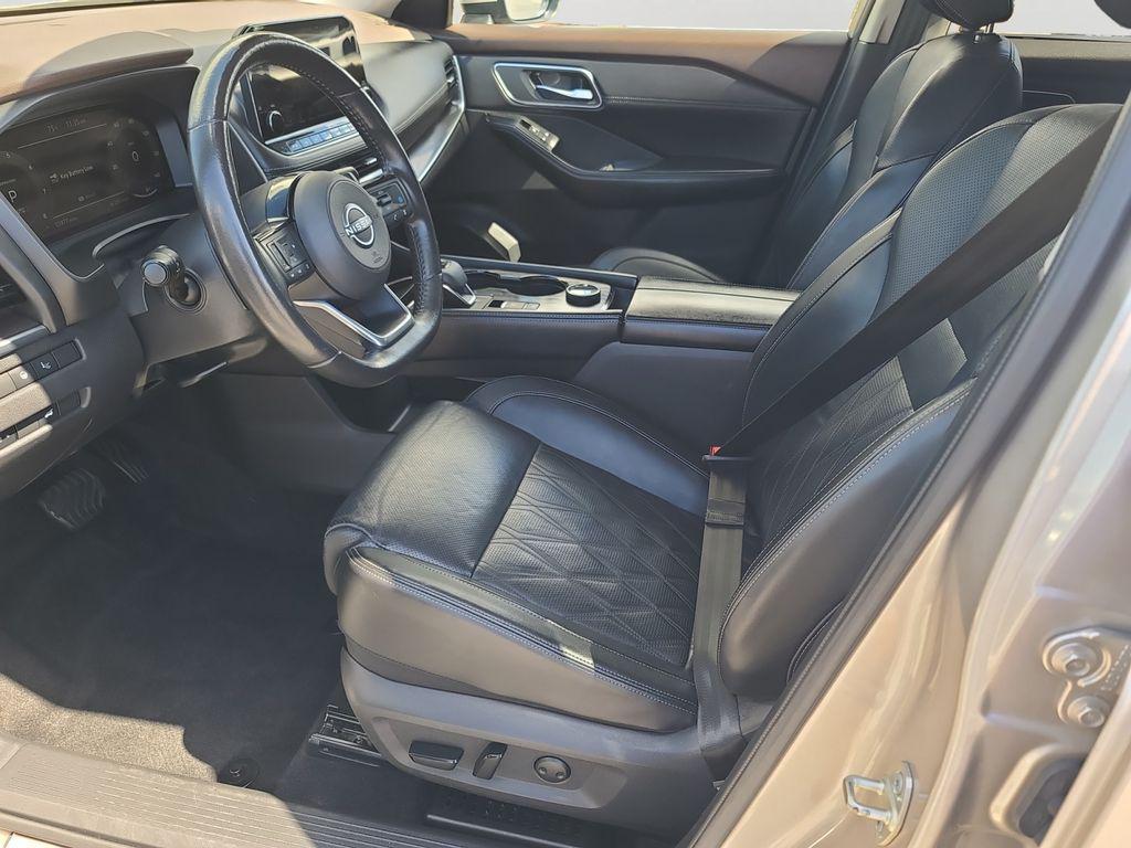 used 2023 Nissan Rogue car, priced at $24,900