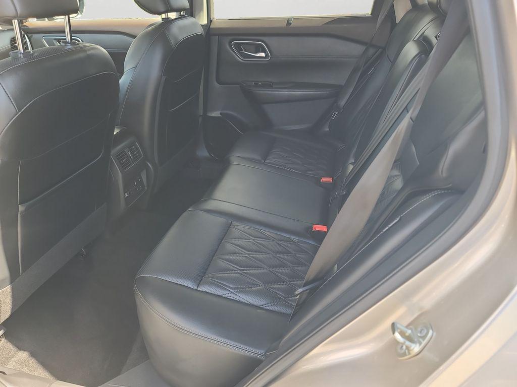used 2023 Nissan Rogue car, priced at $24,900