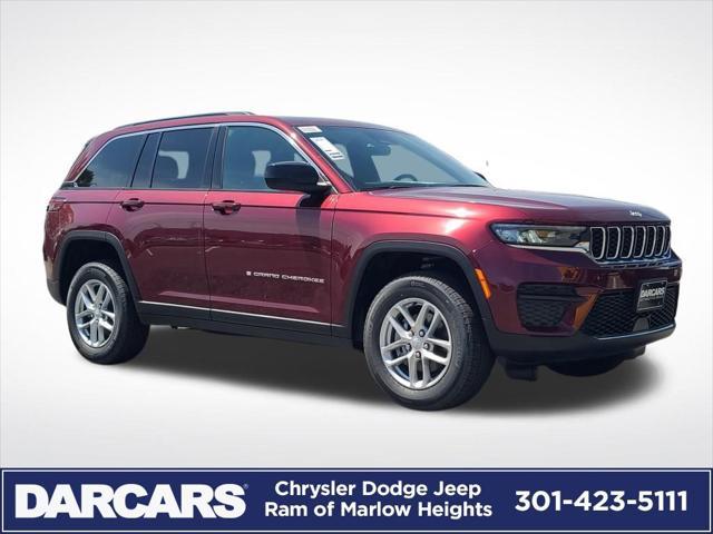 new 2025 Jeep Grand Cherokee car, priced at $43,970