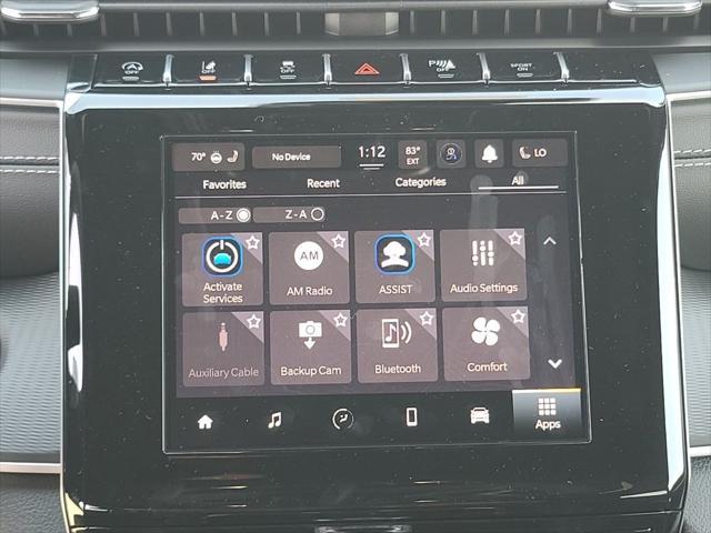 new 2025 Jeep Grand Cherokee car, priced at $41,470
