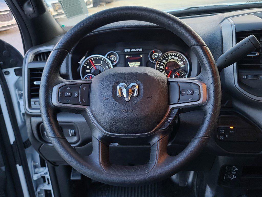new 2024 Ram 2500 car, priced at $68,900
