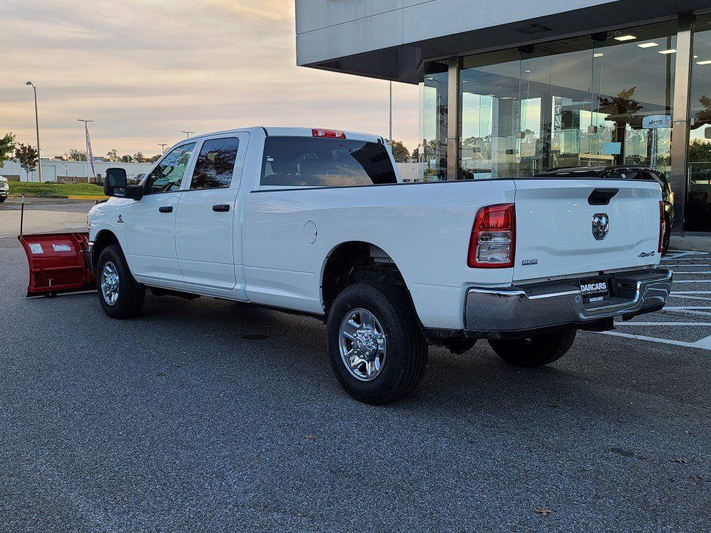 new 2024 Ram 2500 car, priced at $68,900