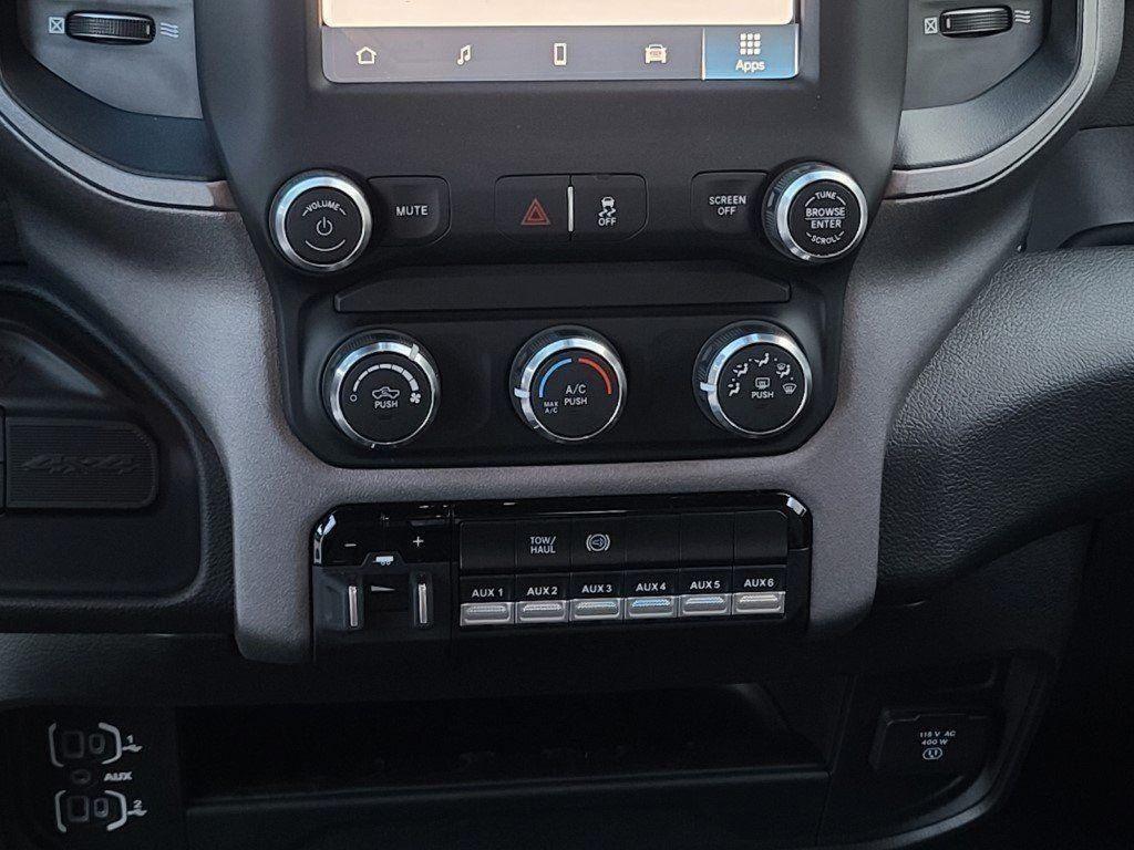 new 2024 Ram 2500 car, priced at $69,400