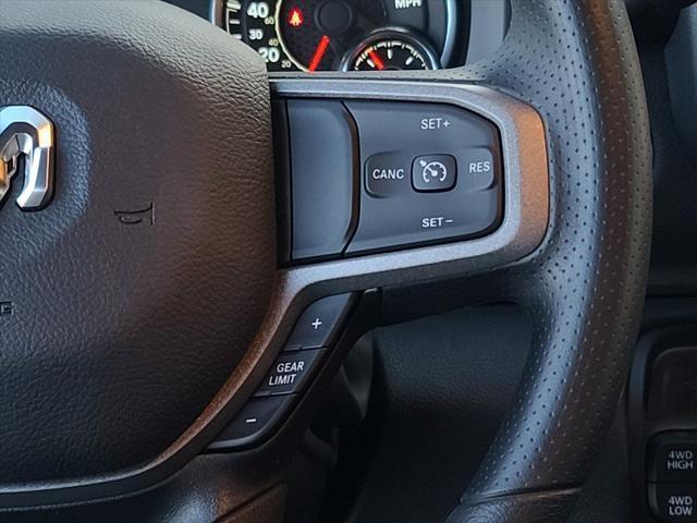 new 2024 Ram 2500 car, priced at $64,995