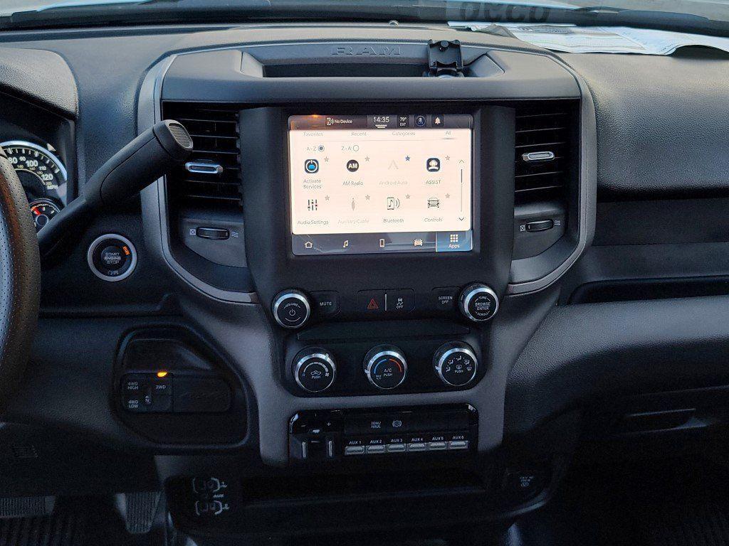 new 2024 Ram 2500 car, priced at $68,900